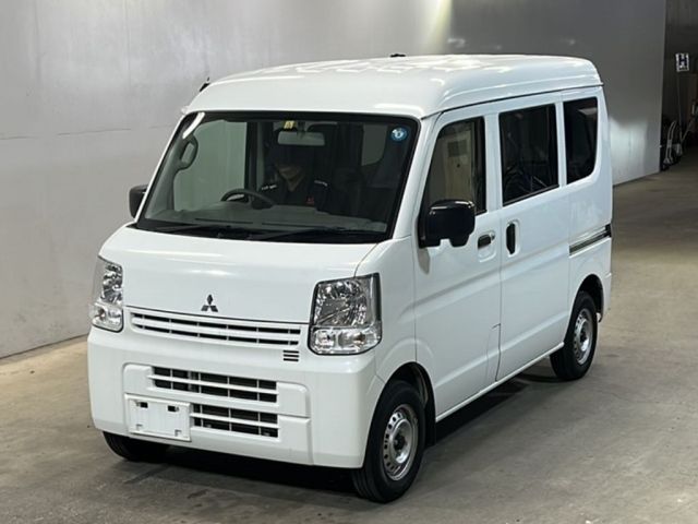 7022 Mitsubishi Minicab van DS17V 2021 г. (KCAA Fukuoka)